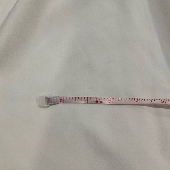 Alex Marie Ivory Pencil Skirt - Picture 9 of 10